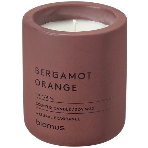 Blomus Dišeča sveča iz sojinega voska čas gorenja 24 h Fraga: Bergamot Orange – Cene