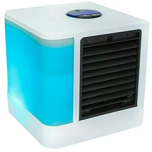 PROKLIMA Rashlađivač zraka (5 W, Bijele boje, 14 x 14 x 14,5 cm, USB) + BAUHAUS jamstvo 5 godina na uređaje na električni ili motorni pogon