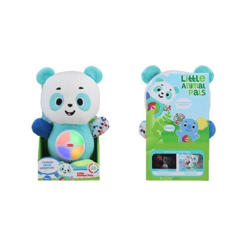  Pli&amp;scaron;ani panda sa svetlećim stomačićem ( 938501 ) Slike