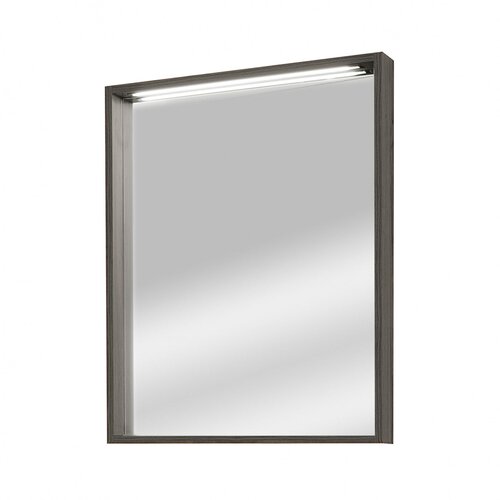 Lineart Ogledalo LINEART PLAZA 700 oak (PLA0700O.LD) Cene