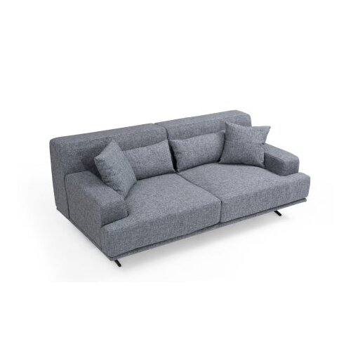  Sofa dvosed Bentley 2 Seater Grey Slike