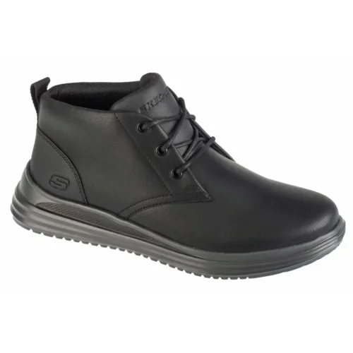 Skechers proven - yermo 204670-blk