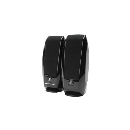  Zvučnici Logitech 2.0, S150 crni, S-150, 980-000029 Cijene