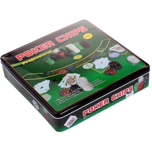 Merco Set za poker box 500 ES-40434 Cene