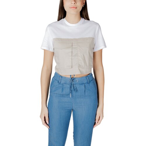 Only Majice s kratkimi rokavi Onldara S/S Short Mix Top Jrs 15346594 Cene