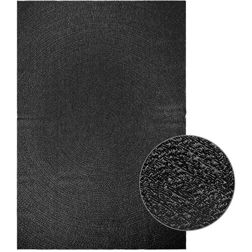 vidaXL Preproga ZIZUR antracit 200x290 cm videz jute notranja/zunanja Cene
