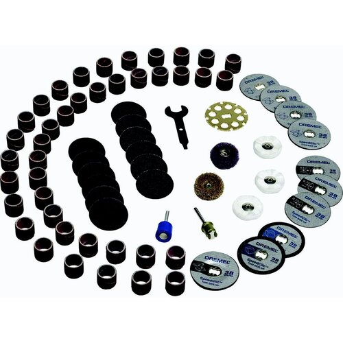 Dremel 70 kom set nastavka (725) Cijene