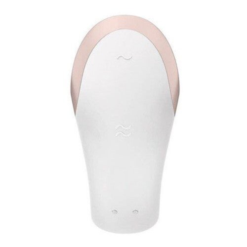 Satisfyer vibrator za parove - Double Love, bijeli Cijene