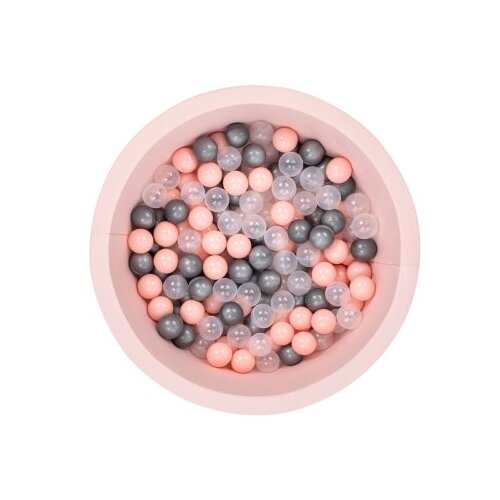WALLXPERT Ogradica sa lopticama Bubble Pops v14 Pink Cene
