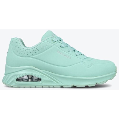 Skechers Ženske patike Uno stand on air, Menta Cene