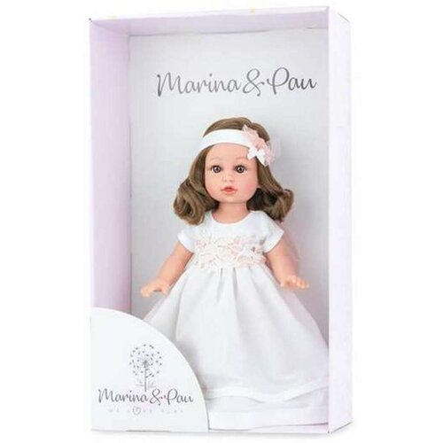  Lutka prvopričesnica Marina &amp;amp;amp Pau Sofia 30 cm Slike