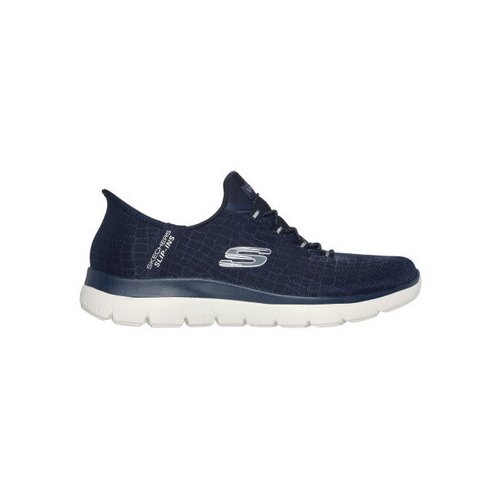 Skechers Modne superge summits classy Modra Slike