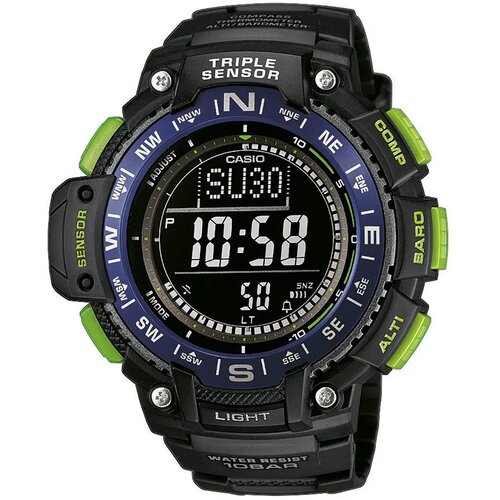 Casio Sports unisex ručni sat SGW-1000-2BER Slike