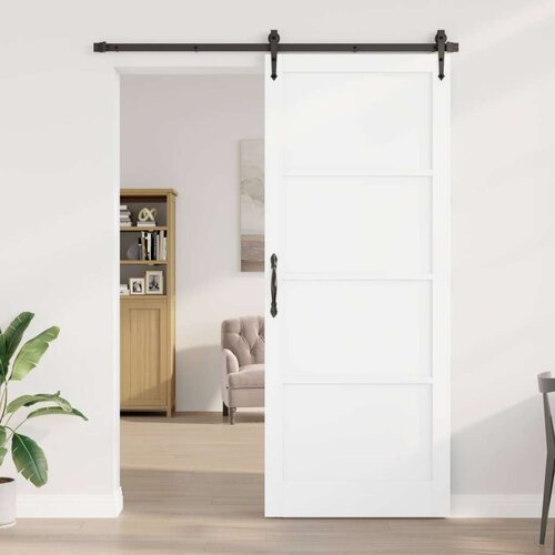  Unutarnja vrata Bijela 93 x 232 cm Šperploča - Bijela 93 x 232 cm Cene