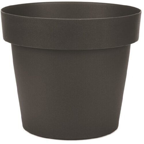 X tegla za cvijeće Melrose (Vanjska dimenzija (&amp;oslash; V): 35 29 cm, Plastika, Antracit) Slike