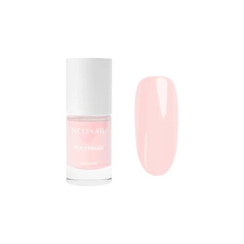  Lak za nokte NeoNail Classic 7,2 ml &amp;ndash; Milky Rose 04 Slike