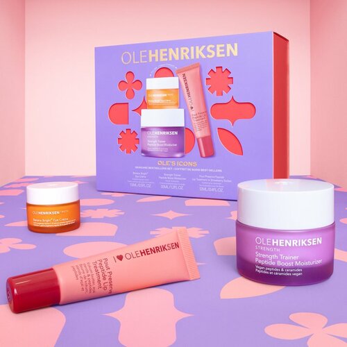 OLEHENRIKSEN Ole&amp;rsquo;s Icons božićni poklon set Slike