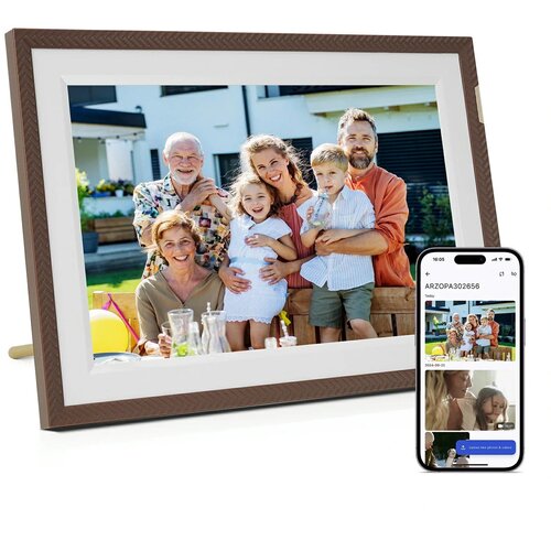  Pametni digitalni foto album ram za slike ARZOPA D10 10.1" Cijene