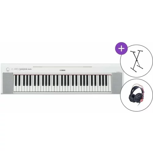 Yamaha NP-15WH SET Digitalni stage piano