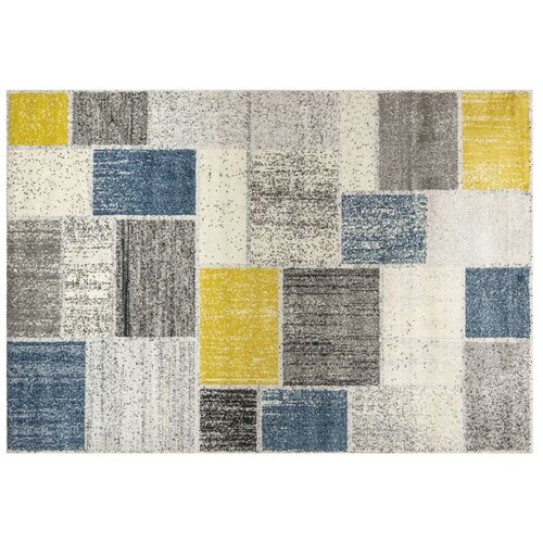  Tepih ART 110x170 cm, sort Slike