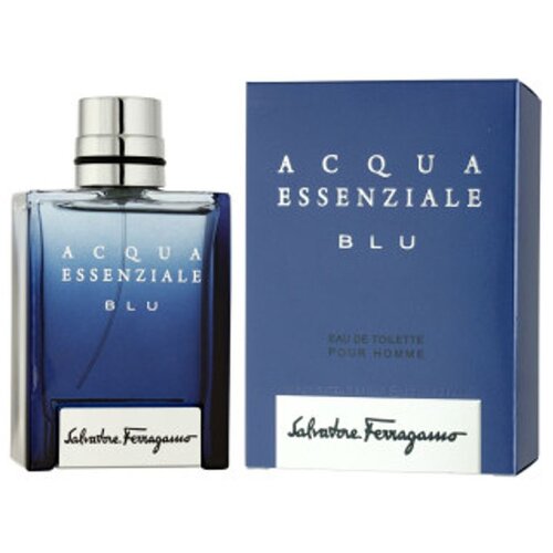 Salvatore Ferragamo Acqua Essenziale Blu Eau De Toilette 50 ml (man) Cijene