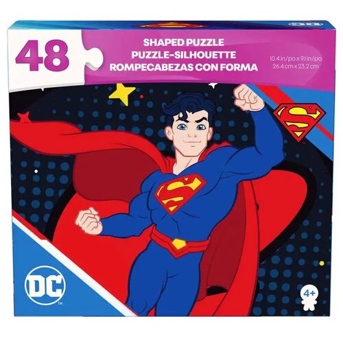 Spin Master DC Comics Superman slagalica od 48 dijelova - Cijene