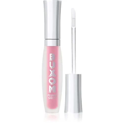 Buxom PLUMP SHOT™ COLLAGEN-INFUSED LIP SERUM sjajilo za usne za veći volumen s kolagenom nijansa Lingerie 4 ml