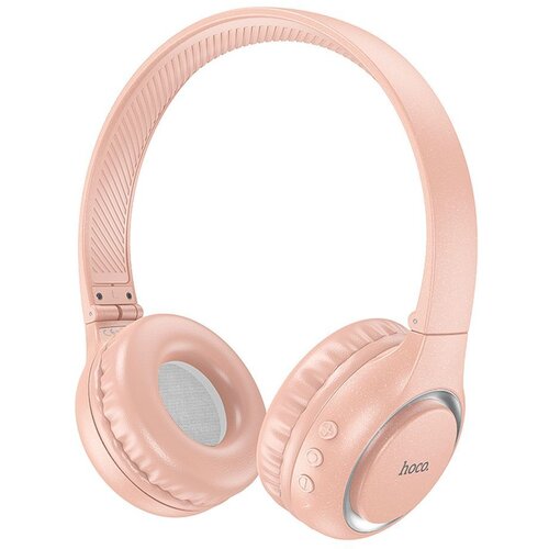 Hoco bežične bluetooth slu&amp;scaron;alice W41 roze Slike