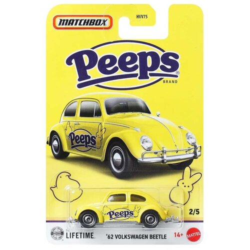 Mattel Matchbox Volkswagen Buba &amp;rsquo;62 autić - Slike