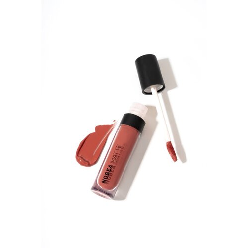 NOBEA Day-to-Day Matte Liquid Lipstick mat tekući ruž za usne nijansa Rosewood #M03 7 ml Cijene