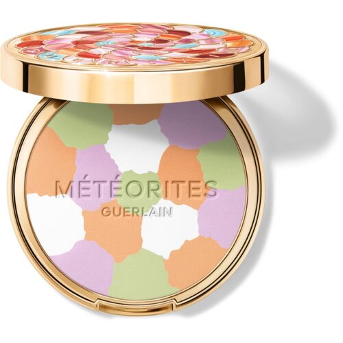 Guerlain M&amp;eacute;t&amp;eacute;orites Compact Mattifying Powder kompaktni puder nijansa 02 Cool Ros&amp;eacute; 8.5 g Slike