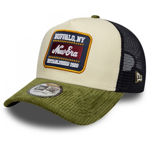 New Era Kape s &scaron;iltom Ne patch cord ef trucker newera Bež Cene