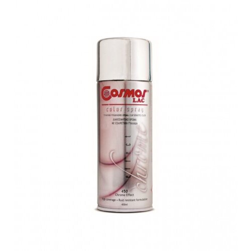 Cosmos Lac Sprej chrome effect 400ml Cijene