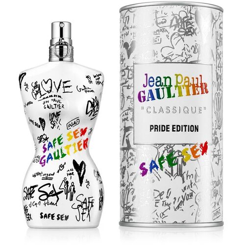 Jean Paul Gaultier Toaletna voda Eau de Toilette Classic Pride Edition 100 ml Slike