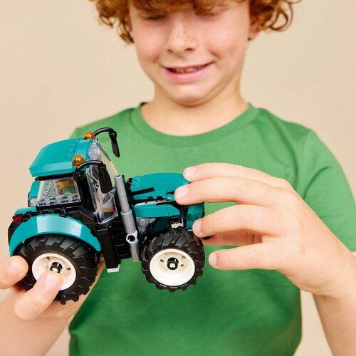 Lego LEGO&amp;reg; City - Traktor (60498) Slike