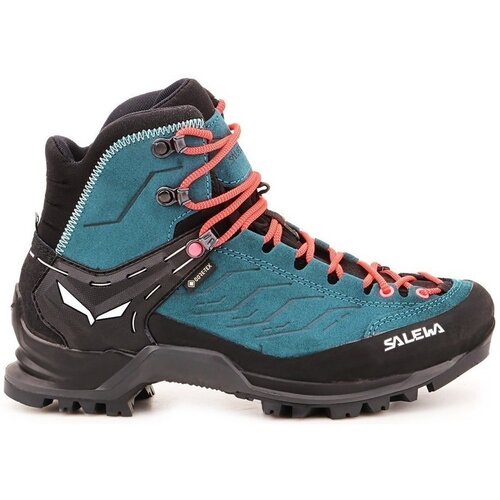 Salewa Pohodništvo Mtn Trainer Mid Gtx pisana Cene