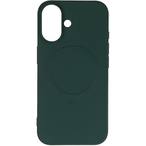  Liquid Silicone MagSafe za&scaron;tita za Samsung Galaxy A26 5G - Zelena KP40724 Cijene