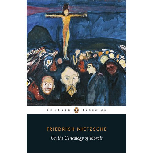 Penguin Books On The Genealogy Of Morals Slike