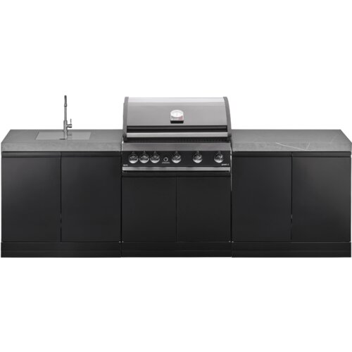 Grandpro letna kuhinja 262 Series + Maxim G5 Slike