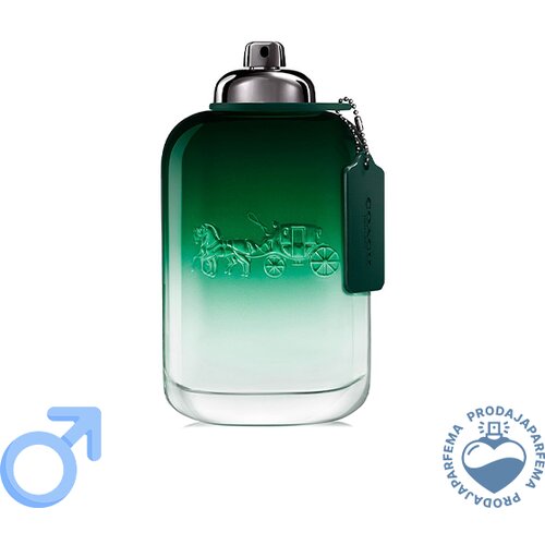 Coach Green For Men - 100ml Cijene