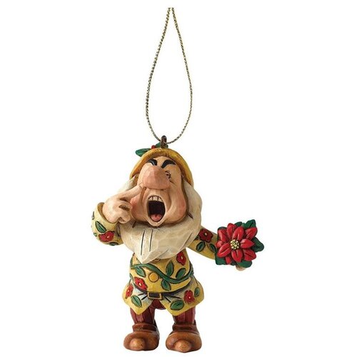  Sneezy Hanging Ornament Figure Cene
