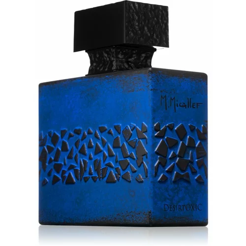 M.Micallef Jewel Collection DesirToxic parfumska voda uniseks 100 ml