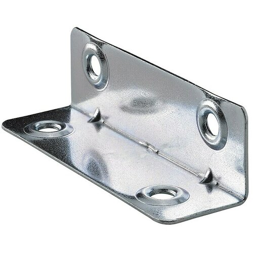 Hettich Kotni spojnik (Do x &amp;Scaron; x V: 20 x 20 x 67 mm, Pocinkano, 1 kos) Slike