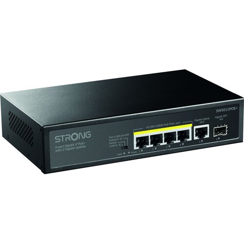 Strong SW5011POE+ Switch Cijene