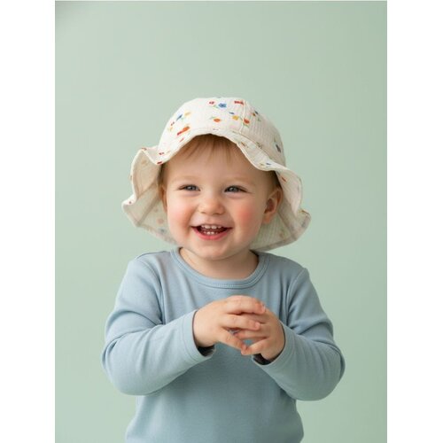 Sinsay Pamučni bucket hat s cvjetnim motivom Cijene