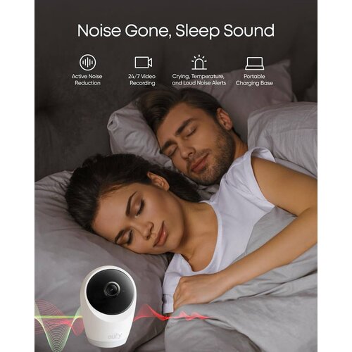 Eufy sigurnosni baby monitor E21 Slike