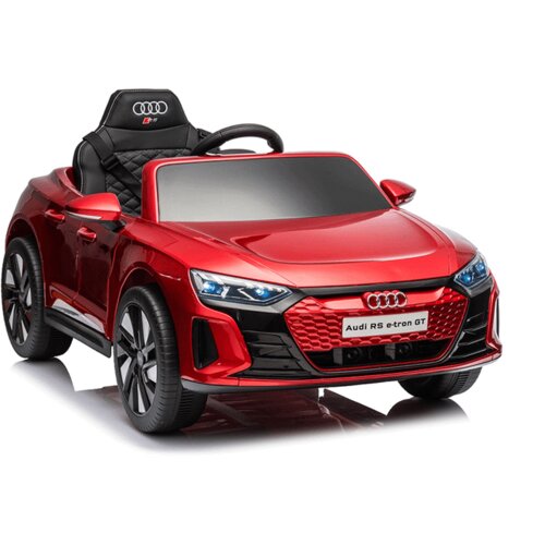  Audi Dečiji automobil na akumulator - E-tron GT - Crveni Cene