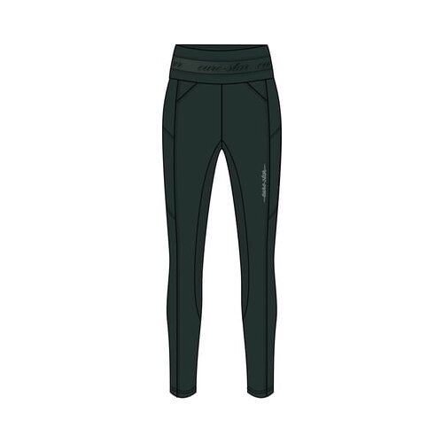 Eurostar Jahalne pajkice "ESImpress" FullGrip, black leaf - 34 Cene