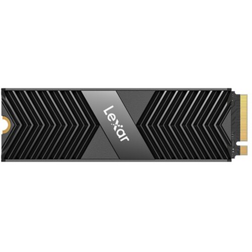 Lexar NM800PRO 512 GB M.2 PCI Express 4.0 NVMe 3D TLC Slike