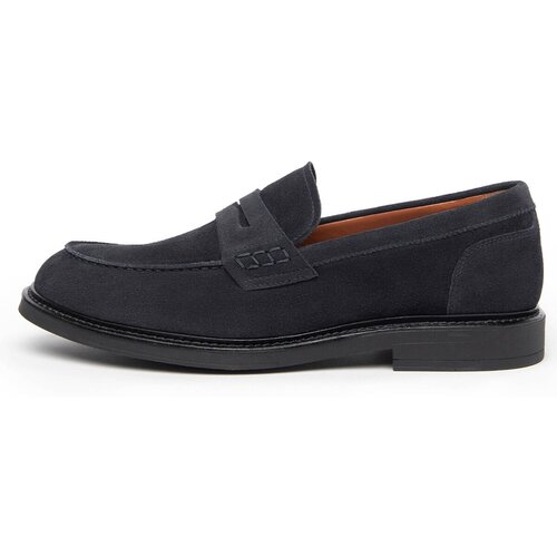 Nero Giardini Mokasini Arold 139 Tr Toro Light 7882 N Modra Slike